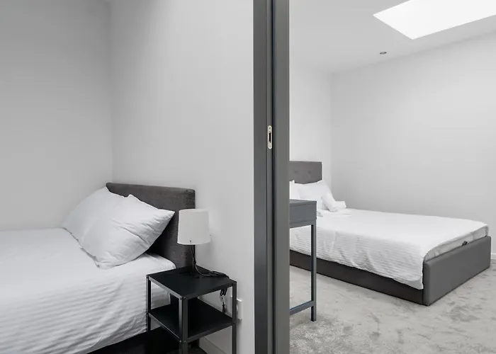 Nadolnik 2-bedroom By Bookinghost 포즈난