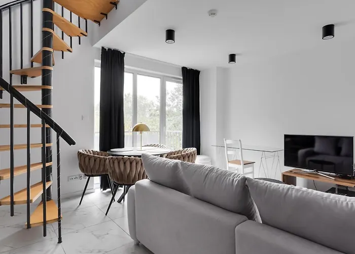 Nadolnik 2-bedroom By Bookinghost 아파트