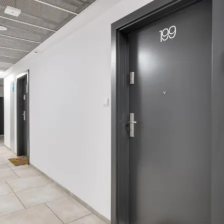 アパート Nadolnik 2-bedroom By Bookinghost