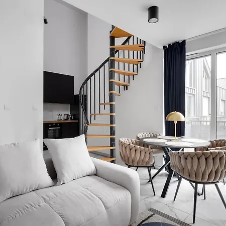 アパート Nadolnik 2-bedroom By Bookinghost