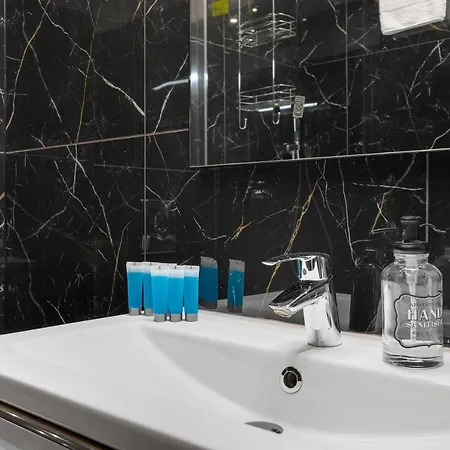 Nadolnik 2-bedroom Apartament Poznań