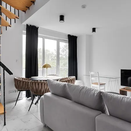 Nadolnik 2-bedroom Apartament